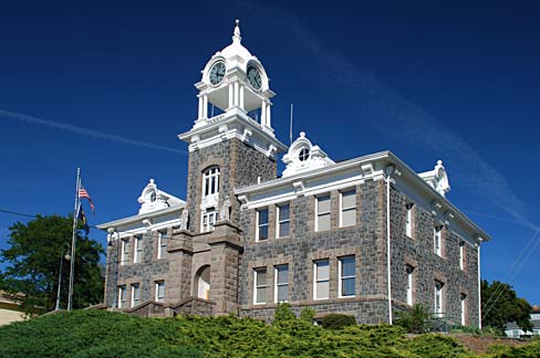 Morrow County, Oregon - Visual