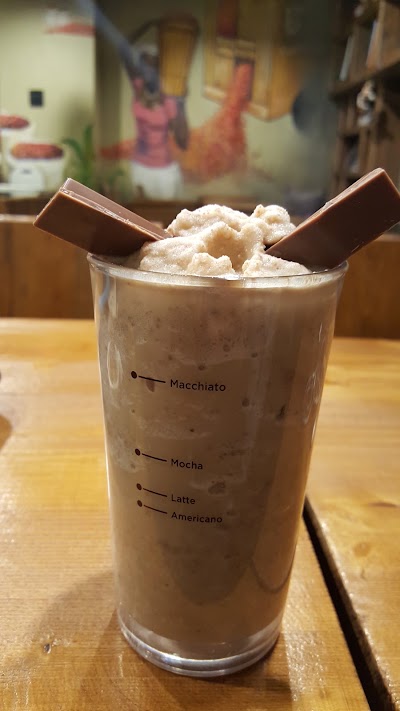 Photos of Caffe Bene Sansar Center