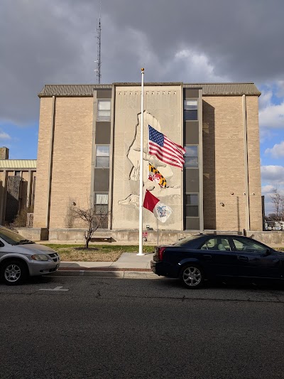 Cecil County Courthouse