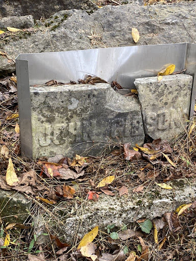 Baird Cemetery Logo