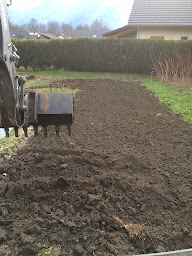 Photo n°12 de Pellissier Travaux Publics Transports à Allemond (Entreprise de terrassement)