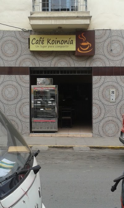 photo of Café Koinonía