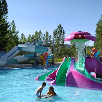 Göksun Belediyesi Aqua Park Tesisi