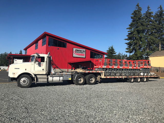 Birch Equipment Rental & Sales