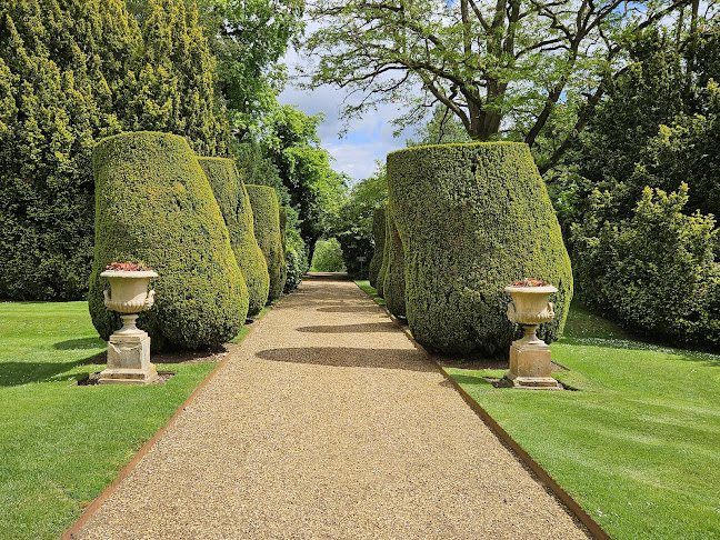 Castle Ashby Gardens - Other
