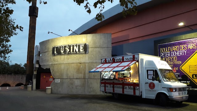 L'Usine