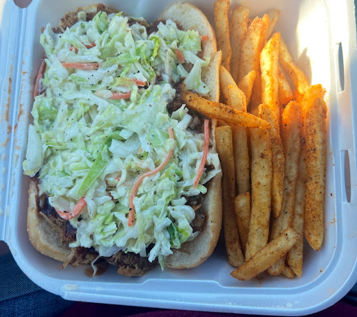 Wubba's BBQ Express - Visual