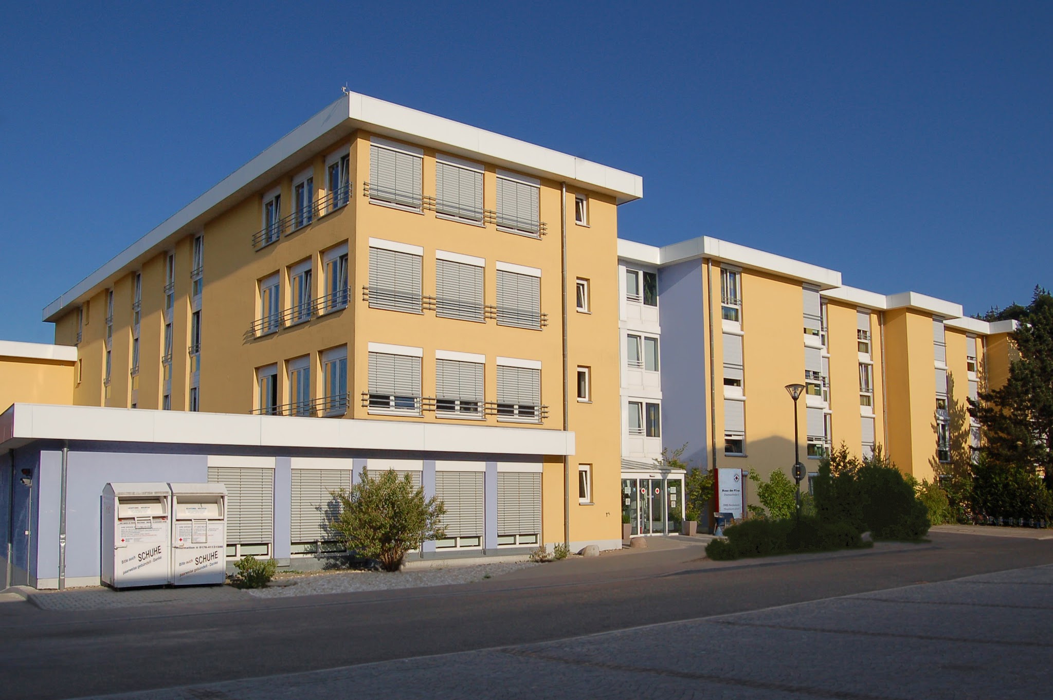 DRK Haus der Pflege Kurzzeitpflege – Bild 13