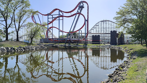 Adventureland Park - Main Parking