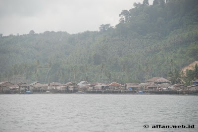 Photos of Batudaka Island