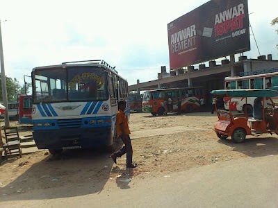 Photos of Joypurhat Bus Terminal