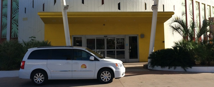 Palm Springs Mod Squad (Architecture Tours) by null