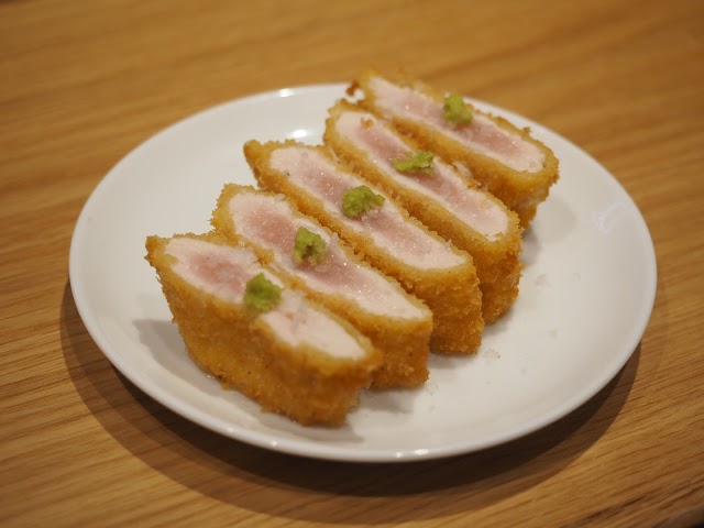 CHICKEN KITCHEN