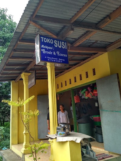 Photos of Toko Susi