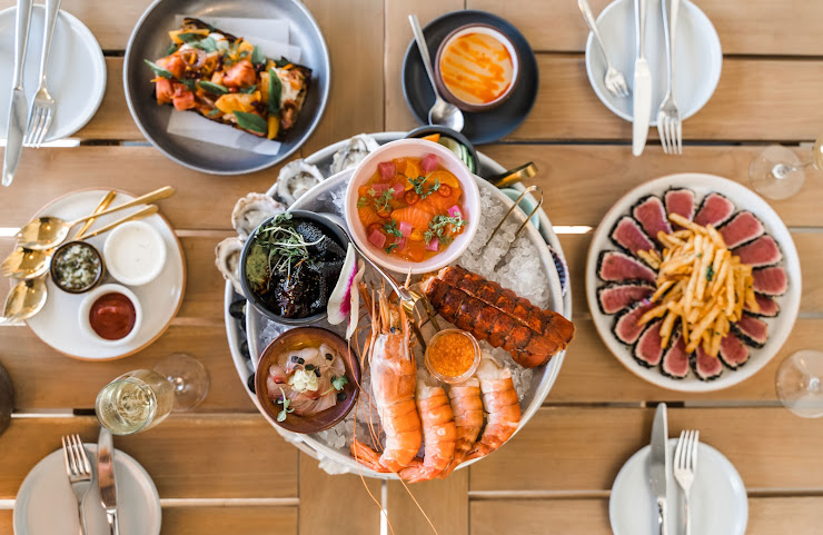 Adelaide Restaurant by null