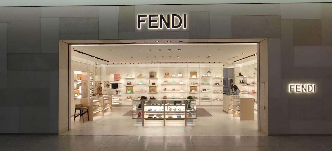 Fendi Shops In London Discover the Iconic Brand's Locations in the City London Kensington Guide