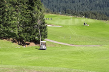 Golf Club Villars, Villars-sur-Ollon, Switzerland