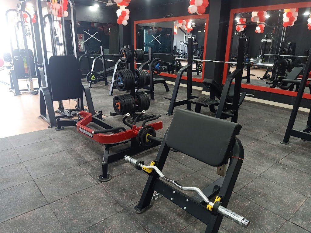 Rk Fitness Club By Mr Vyas