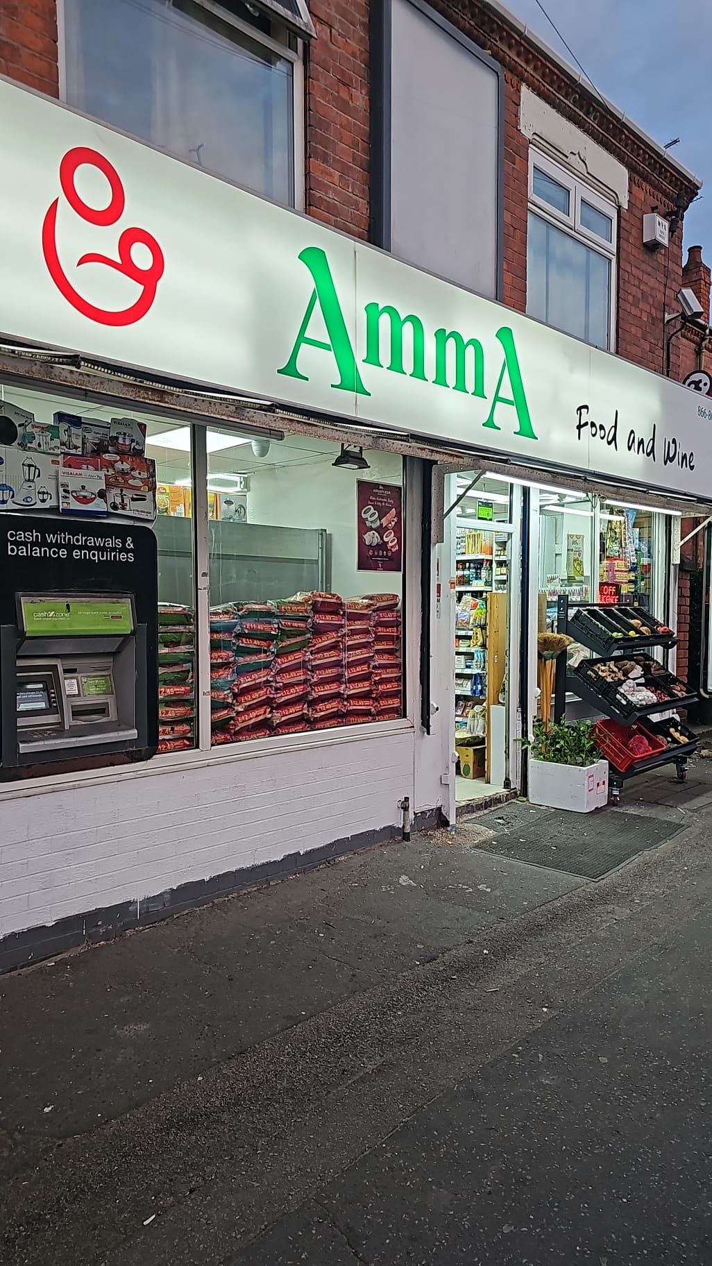 AmmA Food & Wine Asian Grocery Shop