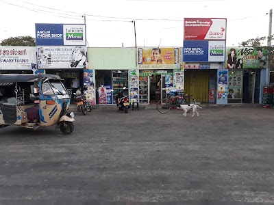 Photos of Chavakachcheri Bus Stop