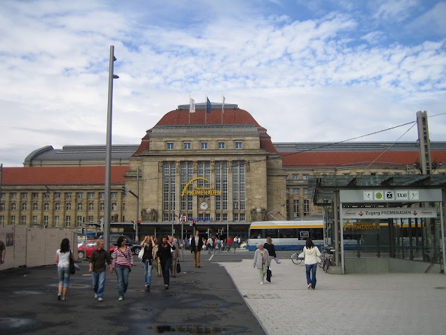 Leipzig Hauptbahnhof