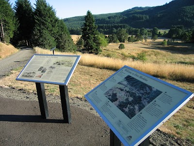 Fort Hoskins | Historic County Park