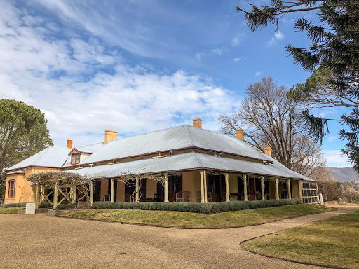 The Barracks Lanyon Homestead - Thumbnail