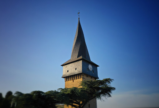 Collégiale Saint-Jean-Baptiste de Barran - Thumbnail
