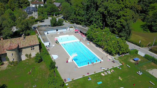 Photo de Piscine intercommunale de Saint-Martin d'Uriage