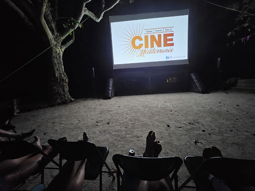 Ciné Méditerranée - cinéma itinérant - Thumbnail