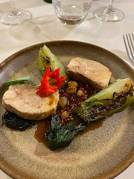 Photo n°22 de Restaurant le Cheval Blanc de Vouillé à Vouillé (Hôtel)