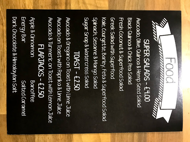 The Detox Shack Open Times