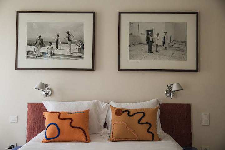 Suites The Marcel by null