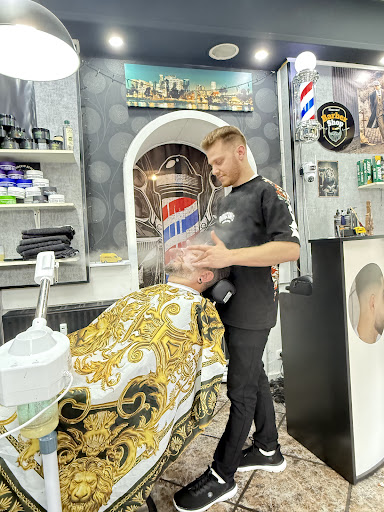 Friseur &Haarener Barber Shop