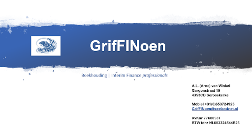 GrifFINoen Boekhouding | Interim Finance professionals - Thumbnail