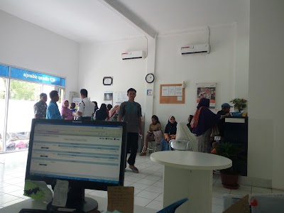 Photos of Bank Mandiri Sidareja