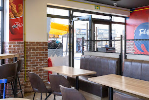 Photo n°1 de Food station cergy à Cergy (Restaurant de tacos)