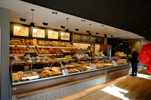 Bäckerei-Konditorei Richard Nussbaumer Walzbachtal-Jöhlingen