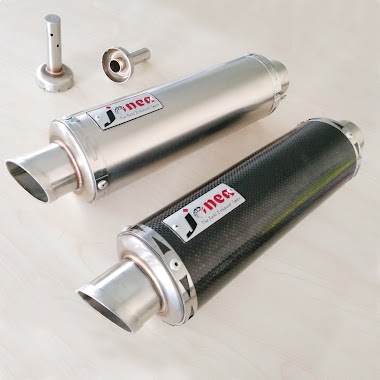 Jonea Exhaust, Author: Jonea Exhaust