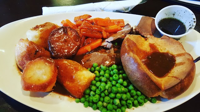 The Wild Rover Pub & Brewery