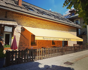 Photo n°3 de La Forge à Châteauroux-les-Alpes (Pizzeria)