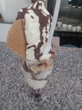 Helados Aruba, Author: Raul Mayra