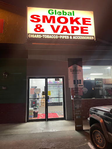 Global Smoke & Vape - Thumbnail