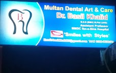 Multan Dental Art & Care