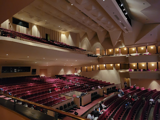 TCC VanTrease Performing Arts Center for Education - Visual