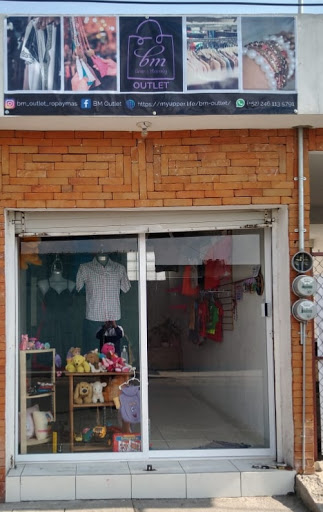BM Outlet - Visual