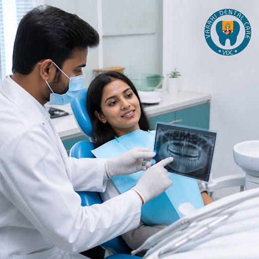 A healthy smile starts with a thorough dental checkup and expert guidance. At Varahi Dental Care…