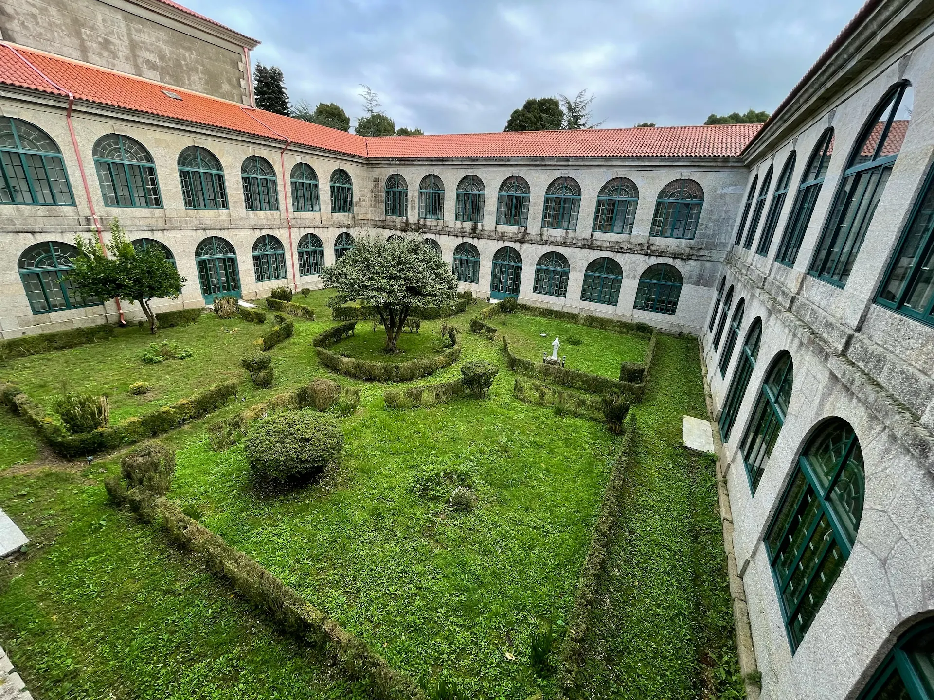 Casa Diocesana Via Lucis