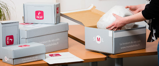 Mondial Relay - Agence de Metz - Thumbnail
