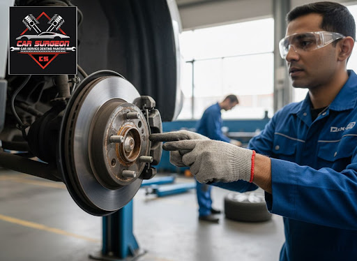 Your car’s brakes are the most important safety feature on the road. At Car Surgeons Garage in Wa… post image